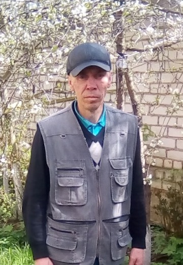 Моя фотография - Алексей, 51 из Щербинка (@aleksey587602)