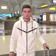 Нажибулло, 23, Москва