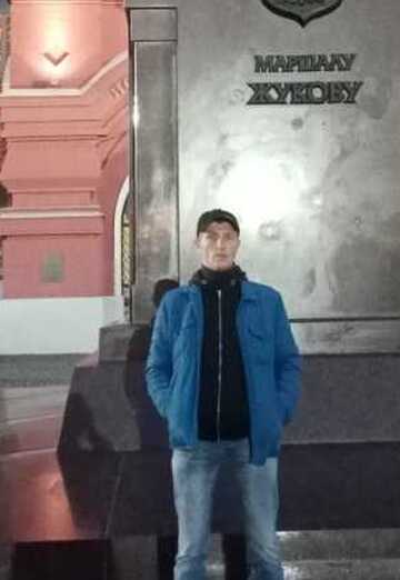 Моя фотография - Серёга, 33 из Москва (@serega73325)