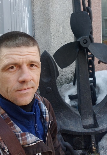Моя фотография - Сергей, 48 из Петропавловск-Камчатский (@sergey544764)