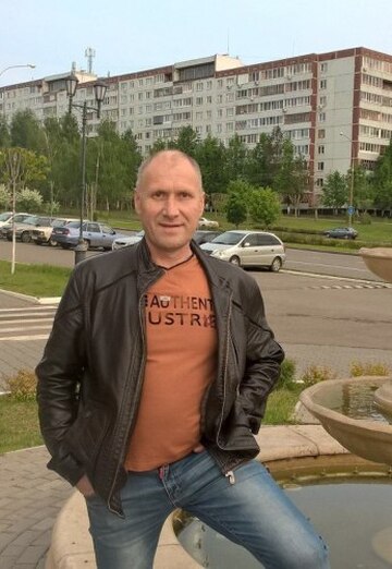Моя фотография - Viktor, 54 из Казань (@viktor173260)