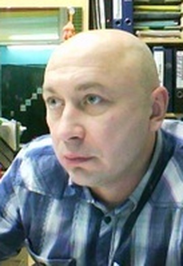 My photo - Yuriy, 54 from Kogalym (@uriy38221)
