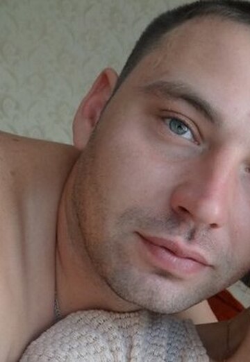 Моя фотография - Дмитрий, 39 из Йошкар-Ола (@dmitriy110989)