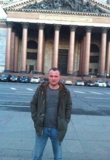 Моя фотография - Александр, 33 из Калинковичи (@aleksandr864465)