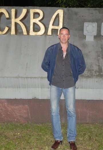 My photo - ALEKSANDR, 50 from Minsk (@aleksandr32331)