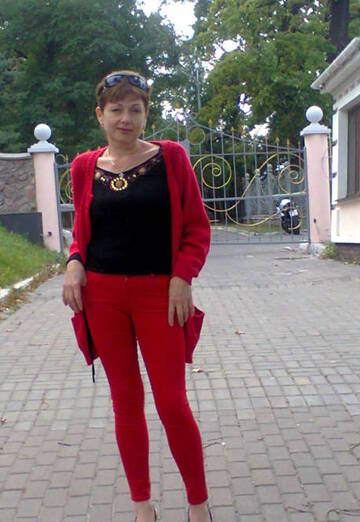 My photo - Valentina, 51 from Kyiv (@valentina20219)