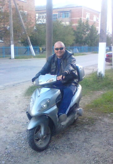My photo - SERGEY, 51 from Slavyansk-na-Kubani (@sergey251442)
