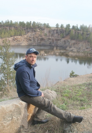 Моя фотография - Владимир, 42 из Петропавловск (@vladimir47603)