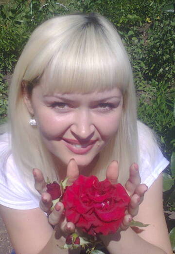 My photo - Evgeniya, 41 from Dnipropetrovsk (@marina126115)