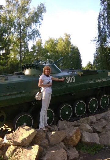 My photo - Elena, 58 from Novomoskovsk (@elena333631)