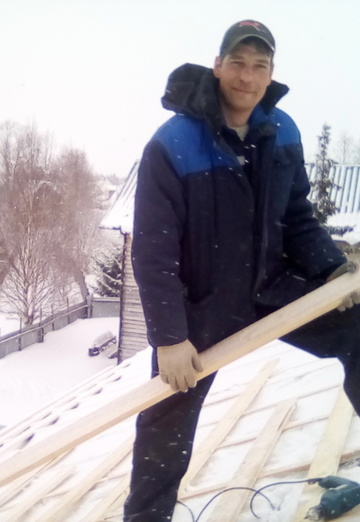 Моя фотография - Алексей, 41 из Северодвинск (@aleksey474702)