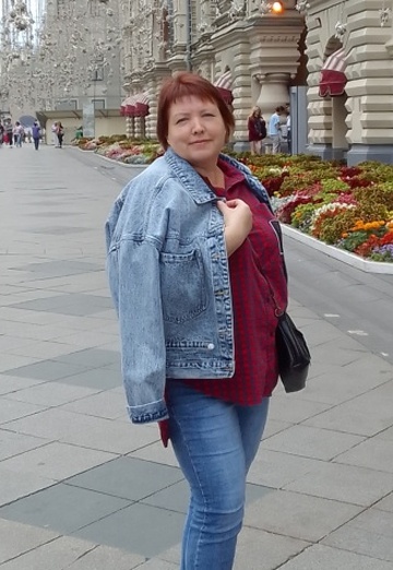 My photo - Olga, 44 from Penza (@olga358869)