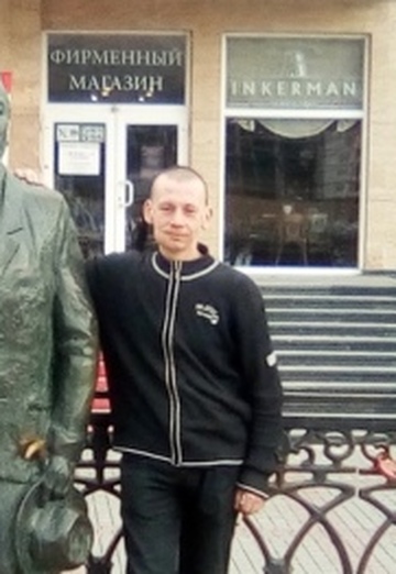 Моя фотография - евген осолод, 34 из Севастополь (@evgenosolod)