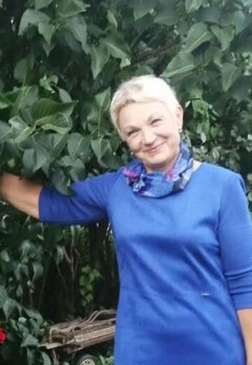 My photo - Galina, 66 from Verhnedvinsk (@galina88642)