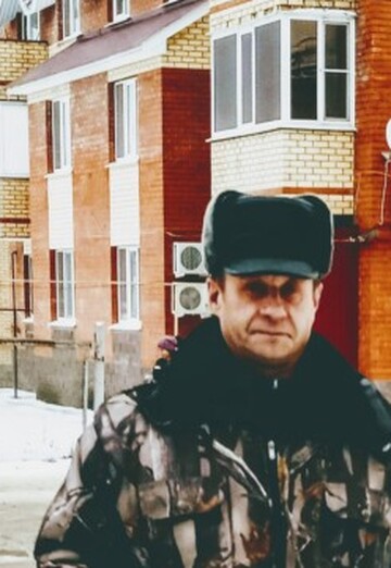 Моя фотография - Сергей, 55 из Инза (@sergey851557)