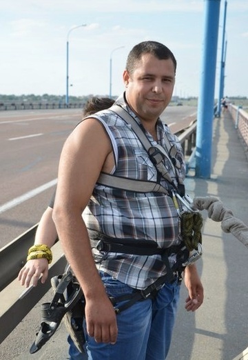 Моя фотография - Иван, 35 из Цюрупинск (@ivan175603)