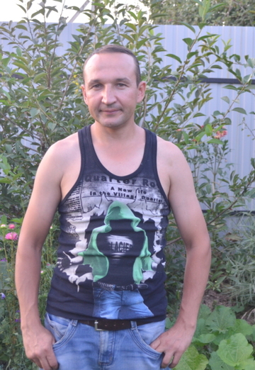 Моя фотография - Андрей, 41 из Йошкар-Ола (@andrey620871)