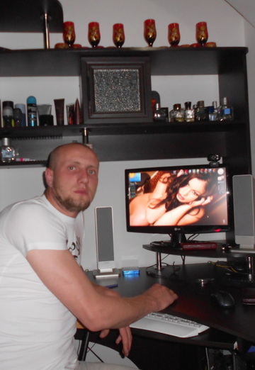 My photo - Grigoriy, 34 from Karaganda (@grigoriy218)