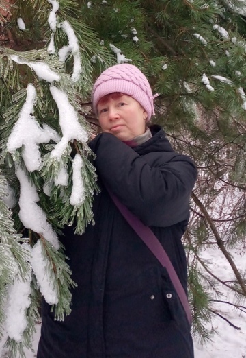 Моя фотография - Марина, 60 из Нижний Новгород (@marina269617)