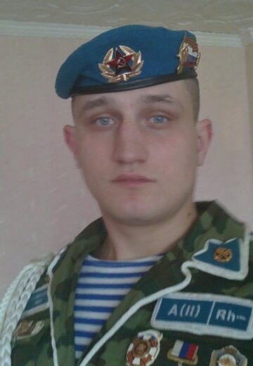 Моя фотография - сергей иванов, 36 из Ангарск (@sergeyivanov631)