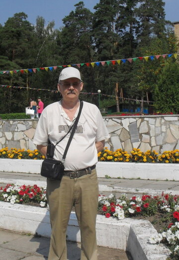 Моя фотография - Paul, 72 из Московский (@rem935)
