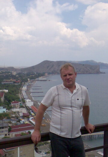 My photo - Nevmerjickiy Vladimir, 55 from Dzhankoy (@nevmerjickiyvladimir)