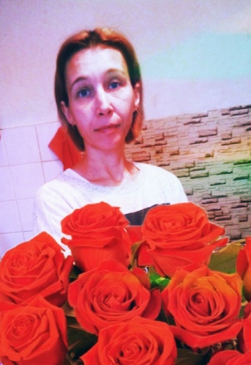 Моя фотография - Елена, 44 из Магнитогорск (@elena410623)