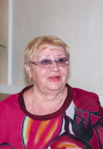 My photo - Tamara, 73 from Yekaterinburg (@tamara15576)