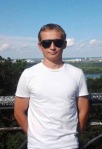My photo - Vitaliy, 33 from Kovel (@vitaliy57571)