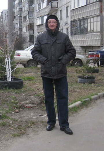 My photo - Djon, 70 from Orekhovo-Zuevo (@djon3076)