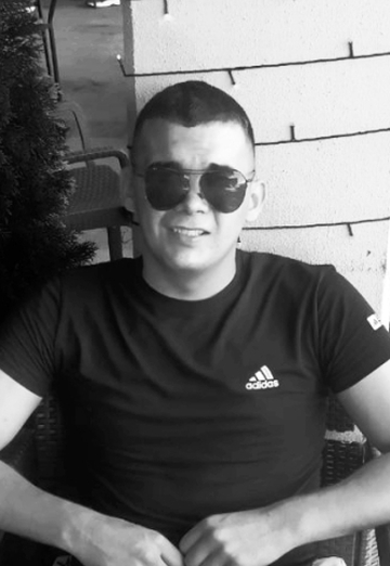 My photo - Bogdan, 22 from Kurpaty (@bogdan26993)