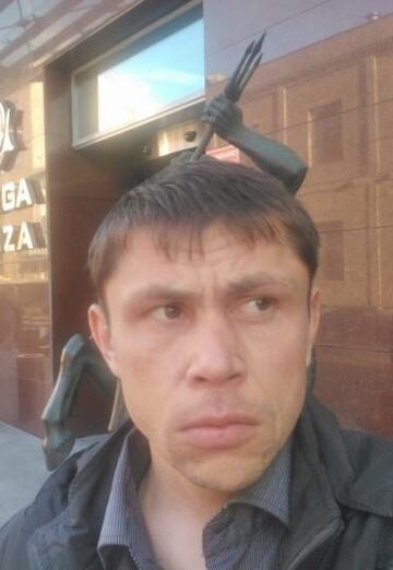 Моя фотография - Андрей, 38 из Гагарин (@andrey537719)