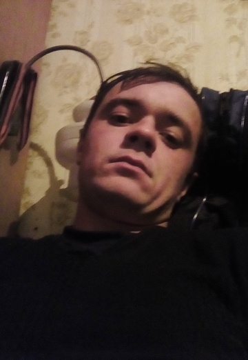 Моя фотография - Игорь, 32 из Смоленск (@andrey461502)