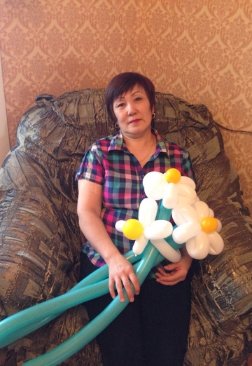 Моя фотография - калима, 62 из Астана (@kalima12)