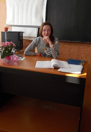 Моя фотографія - Ксения, 28 з Рені (@kseniyavalerievna)
