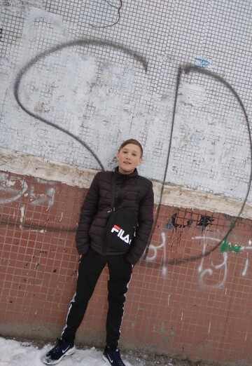 Моя фотография - Даниил, 24 из Ульяновск (@daniil14428)