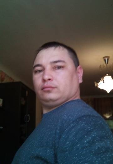 Моя фотография - Ринат, 40 из Челябинск (@rinat22389)