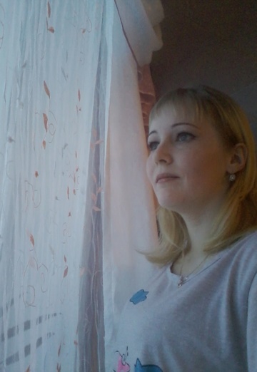 Моя фотография - Нюта, 33 из Южно-Сахалинск (@nuta1307)