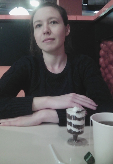 Моя фотография - Ольга, 31 из Улан-Удэ (@olga187202)