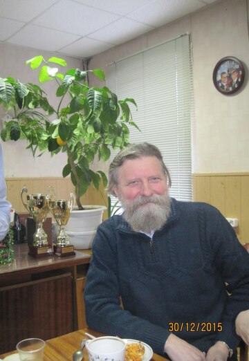 Моя фотография - Сергей, 67 из Городец (@sergey487475)