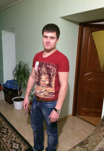 Моя фотография - Михаил, 34 из Гулькевичи (@mihail171088)