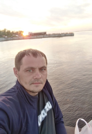 Моя фотография - Roman, 39 из Архангельск (@roman220220)