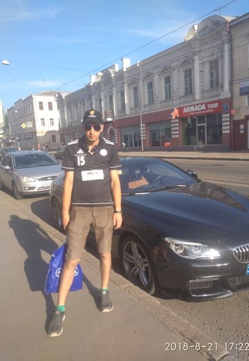 My photo - Andreas, 38 from Kharkiv (@andreas815)