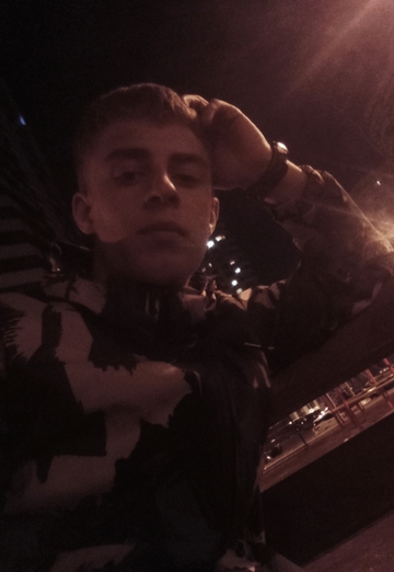 My photo - Viktor, 21 from Solntsevo (@viktor228866)