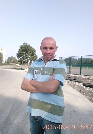 Моя фотография - andriy, 43 из Тернополь (@andriy1037)