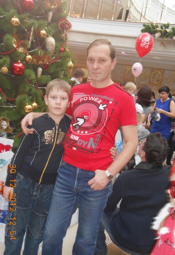 My photo - Dmitriy, 56 from Severomorsk (@dmitriy91594)