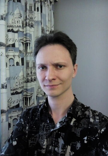 Моя фотография - Алексей, 39 из Санкт-Петербург (@aleksey345928)