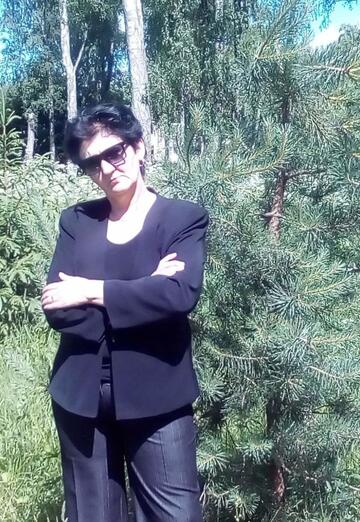 Моя фотография - Ирина., 56 из Таруса (@irinaakopyan0)