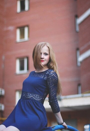 My photo - Yuliya, 32 from Yekaterinburg (@uliya70098)