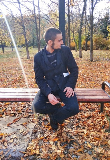 My photo - Serega, 28 from Luhansk (@serega59128)